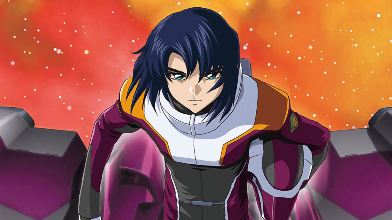 Backdrop for Mobile Suit Gundam SEED Destiny TV Movie II: Their Respective Swords