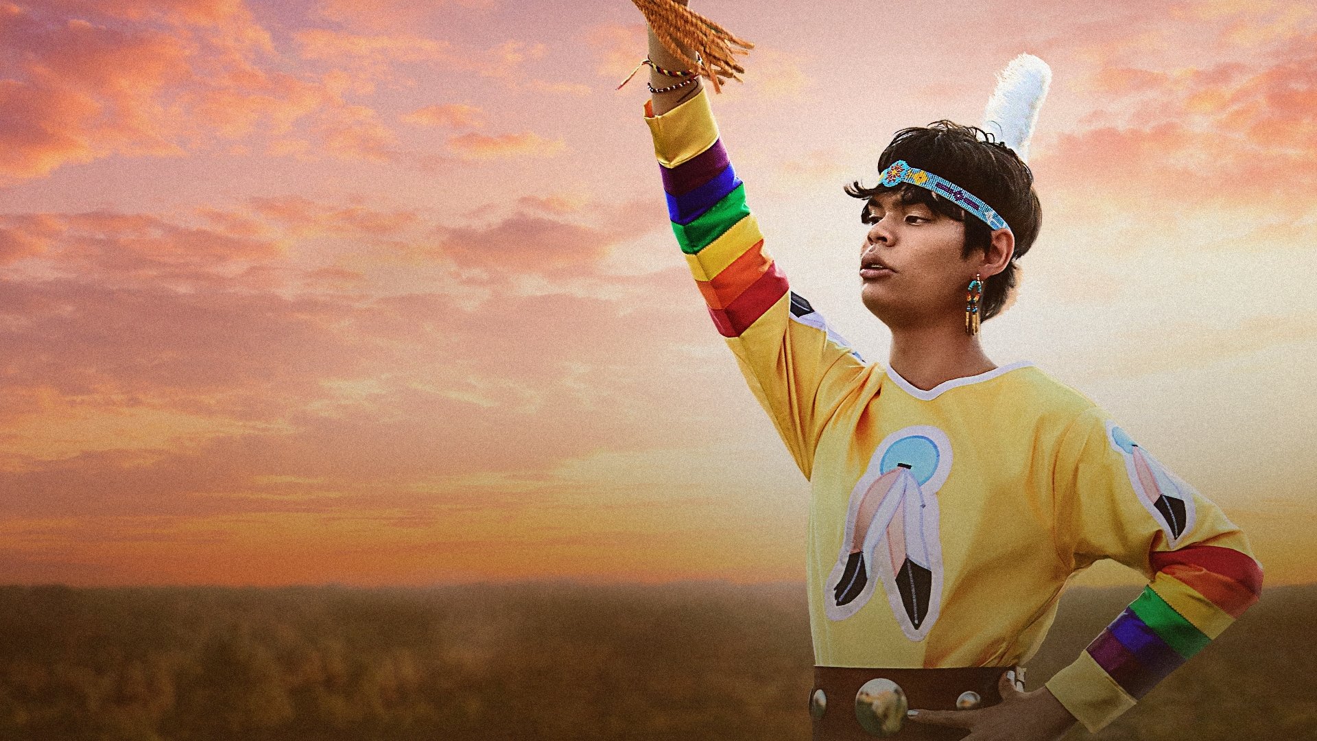 Backdrop for The Roof