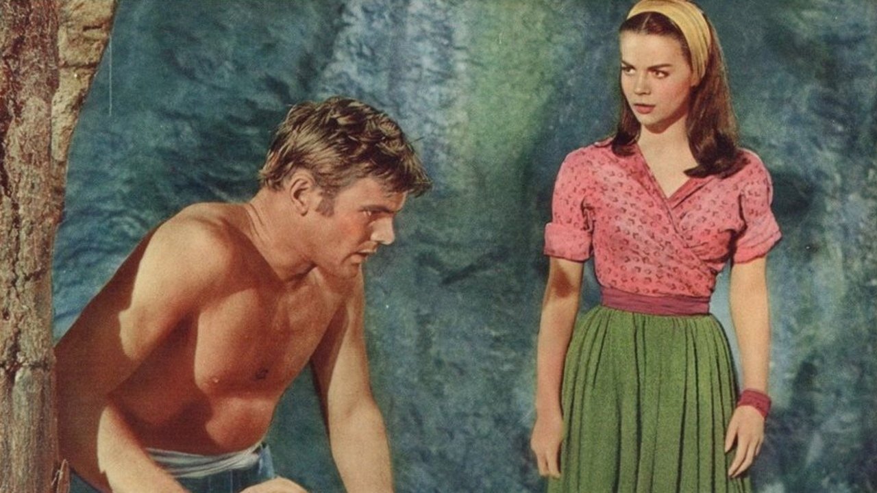 Backdrop for The Burning Hills