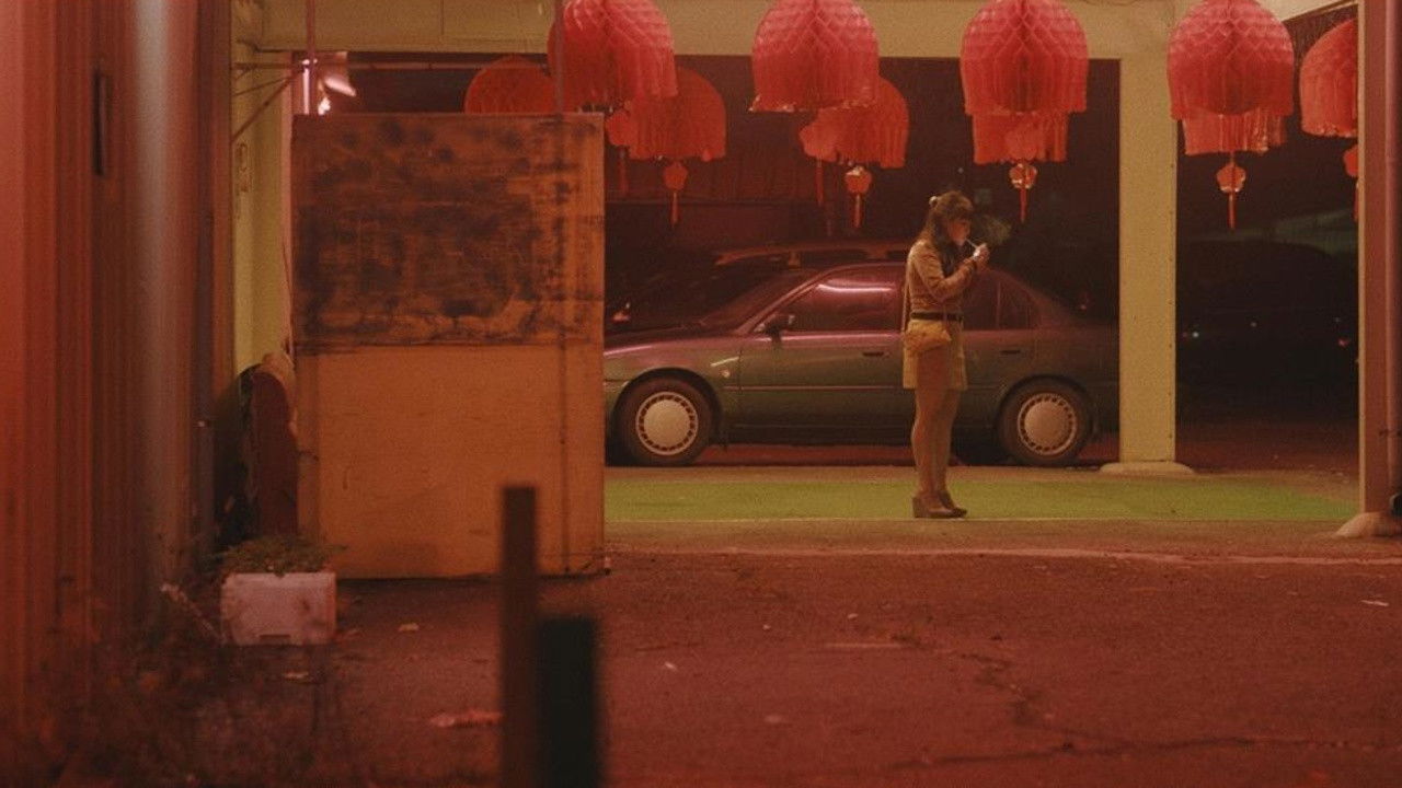 Backdrop for 一狗（Caninity)