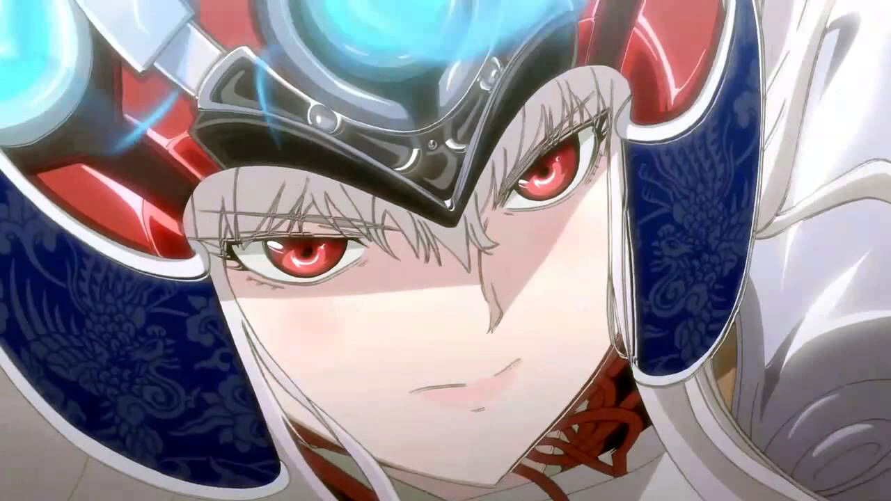 Backdrop for Soul Buster