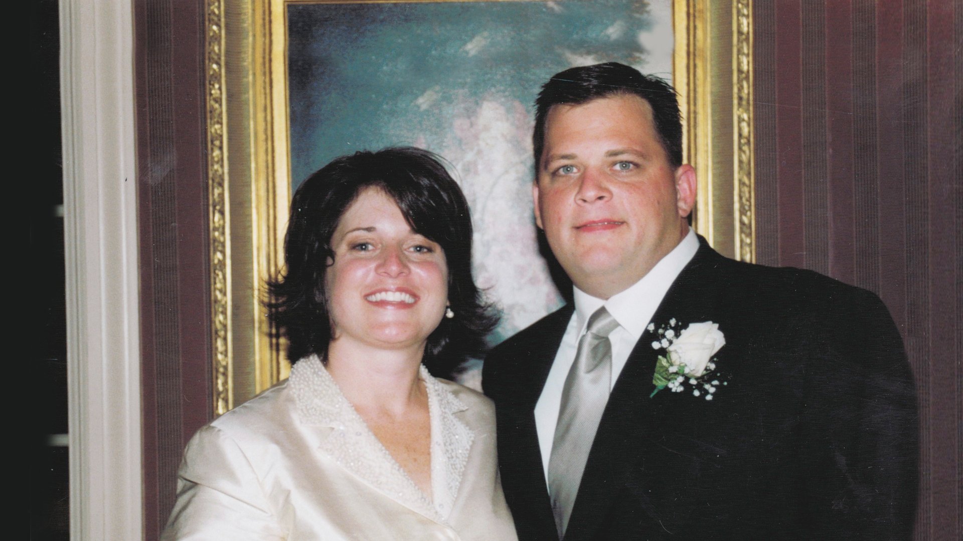 Backdrop for There's Something Wrong with Aunt Diane