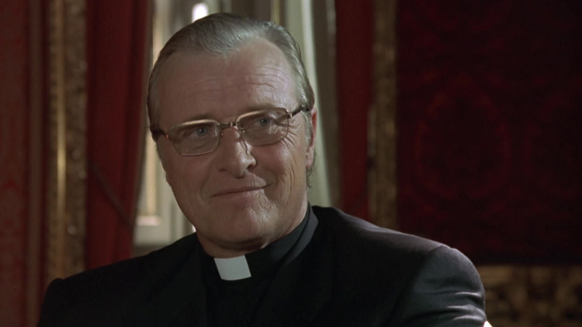 Backdrop for The Bankers of God: The Calvi Affair