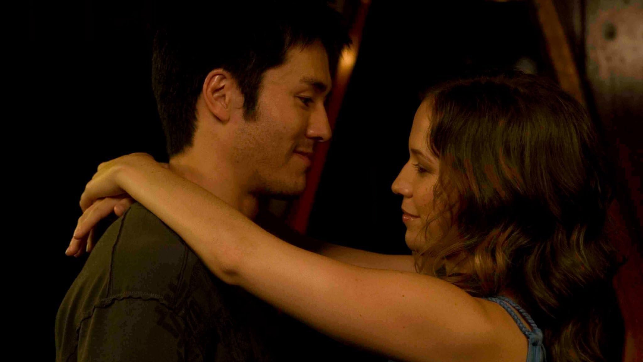 Backdrop for The Girl from the Naked Eye