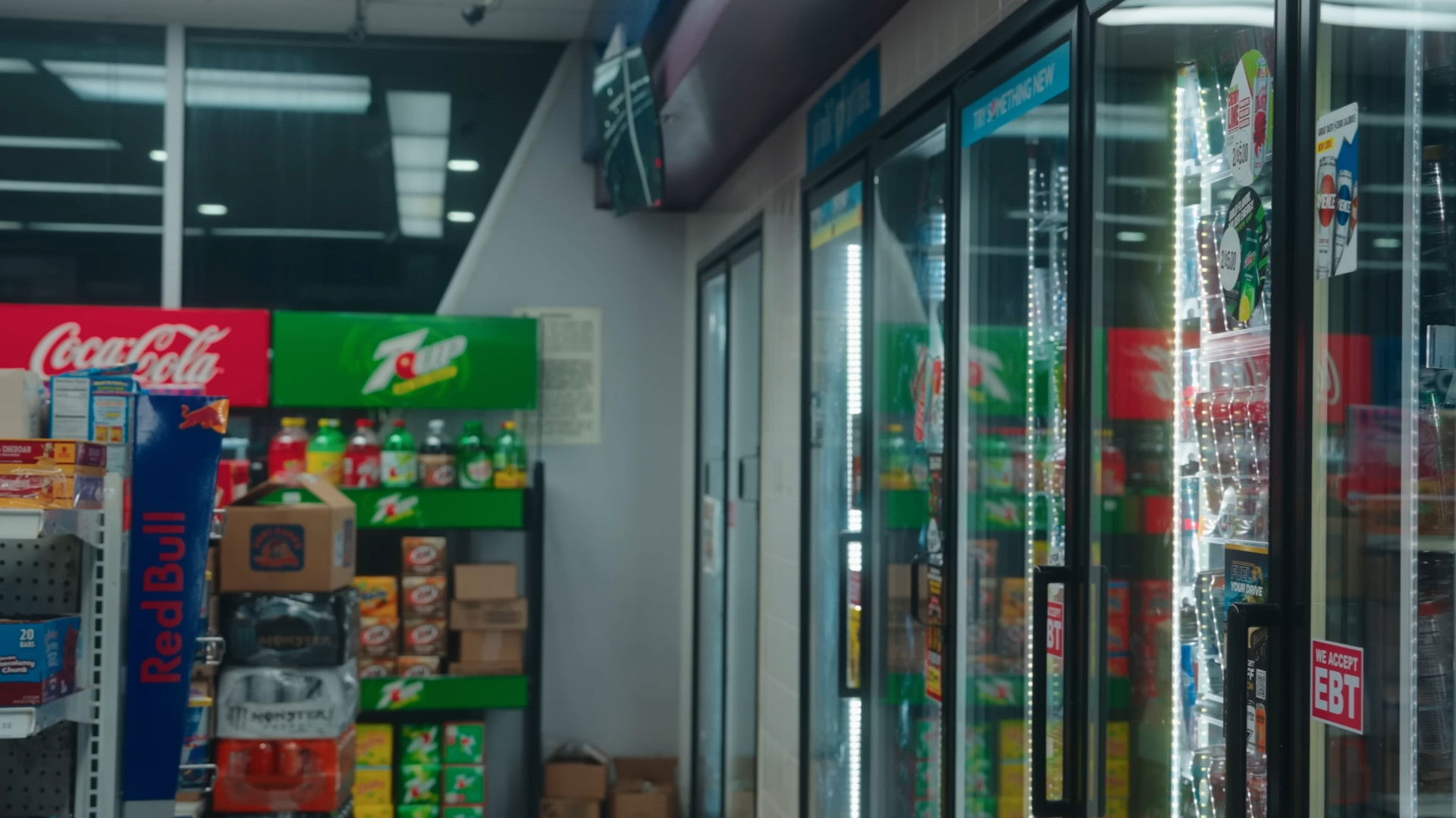 Backdrop for 2 AM Coffee