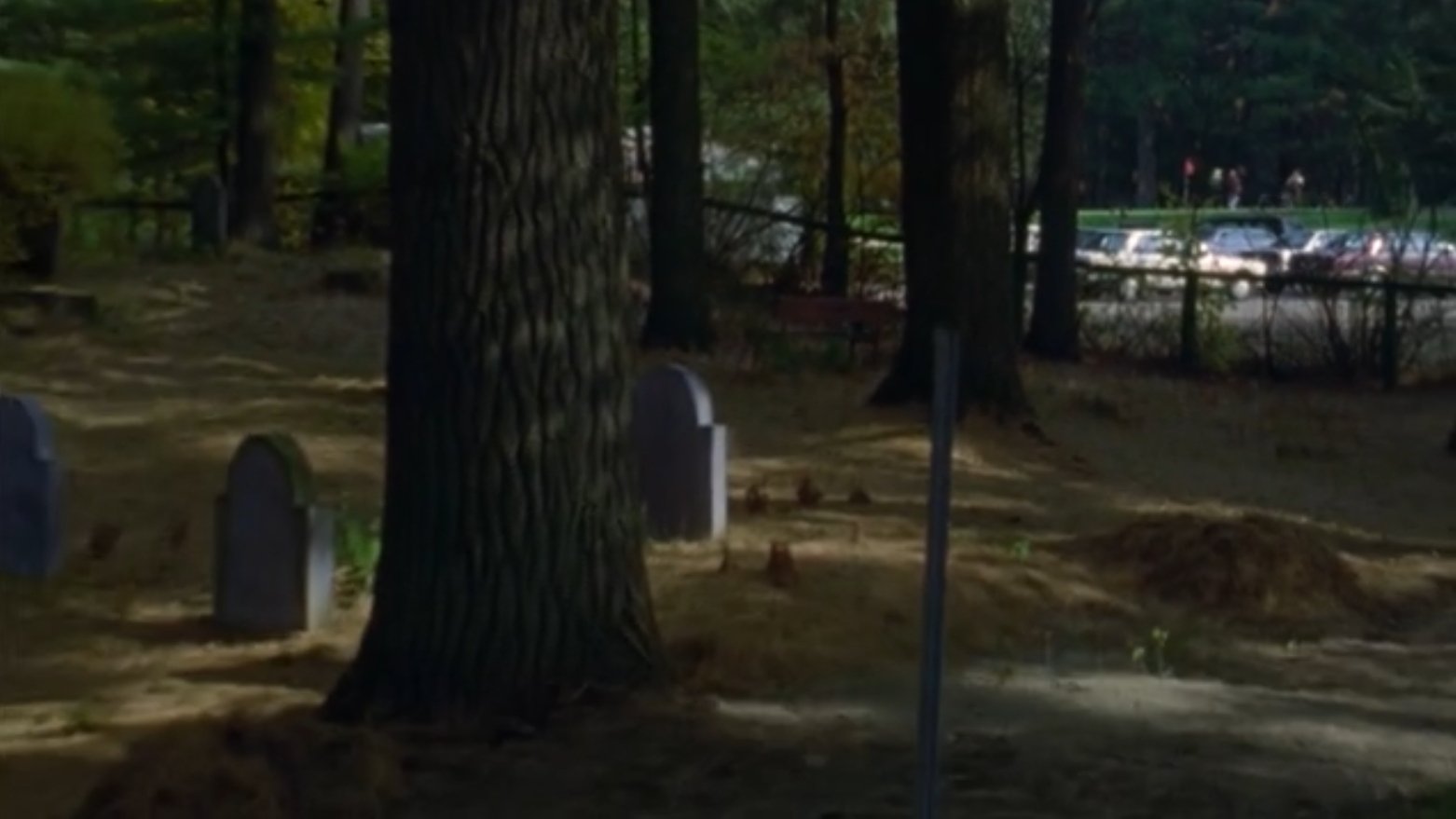 Backdrop for Kanehsatake, 270 Years of Resistance