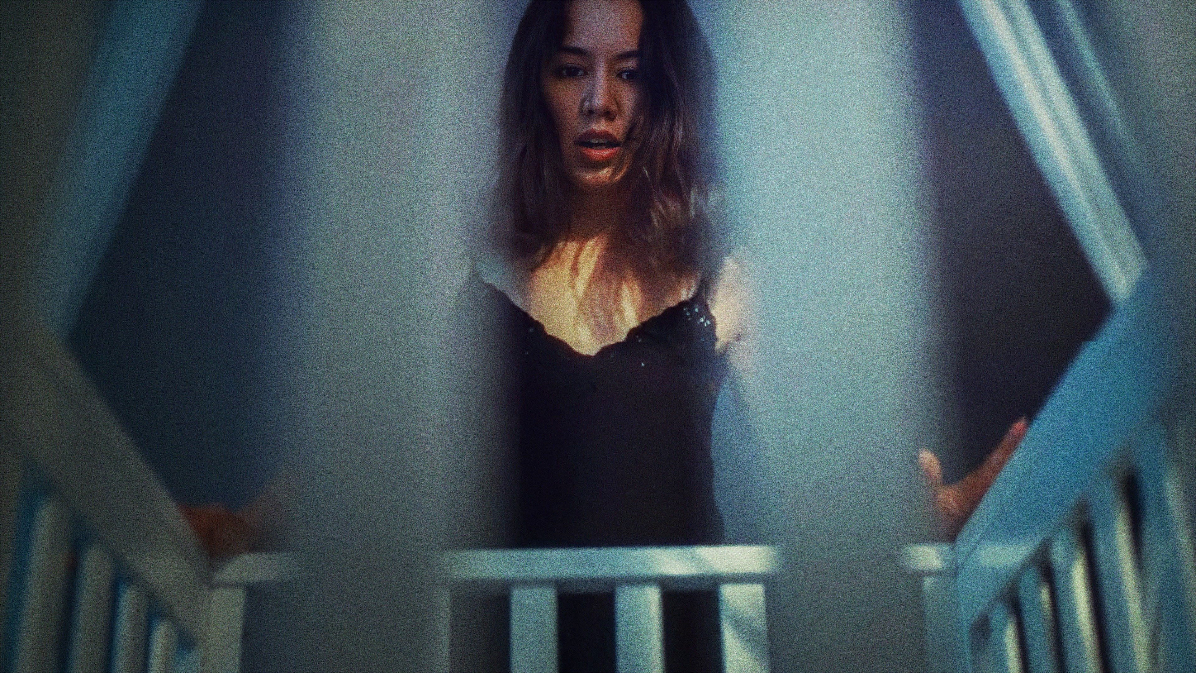 Backdrop for The Surrogate Scandal