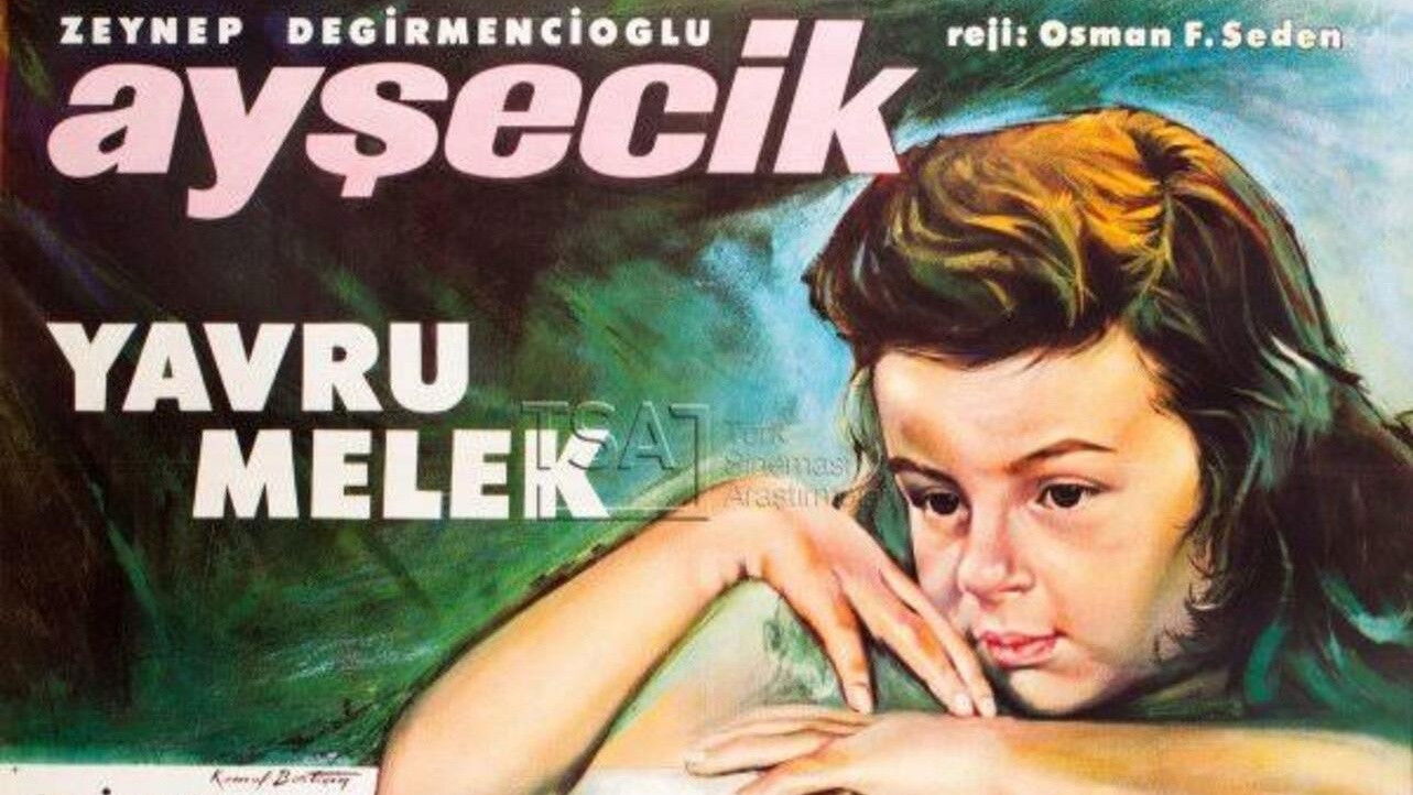 Backdrop for Ayşecik Yavru Melek