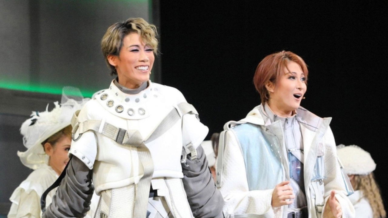 Backdrop for Beyond Dreams and Reality