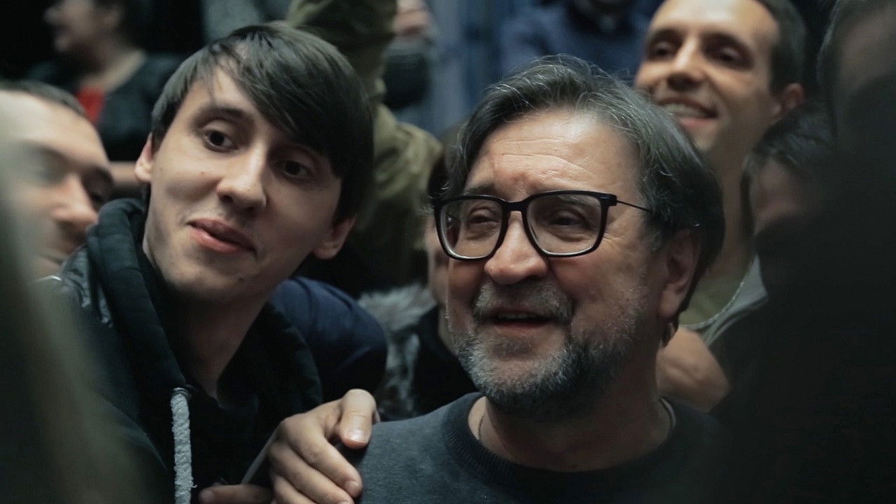 Backdrop for Yura The Musician