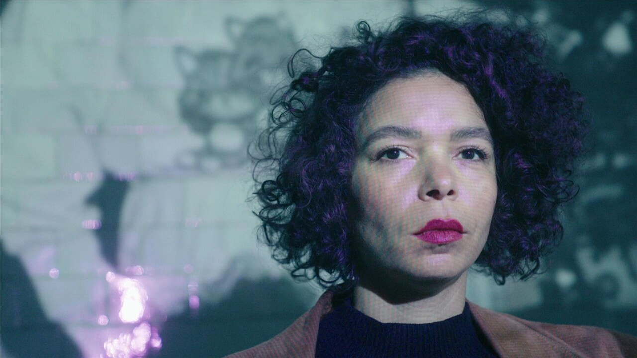 Backdrop for Generation Crash - Wir Ost-Millennials