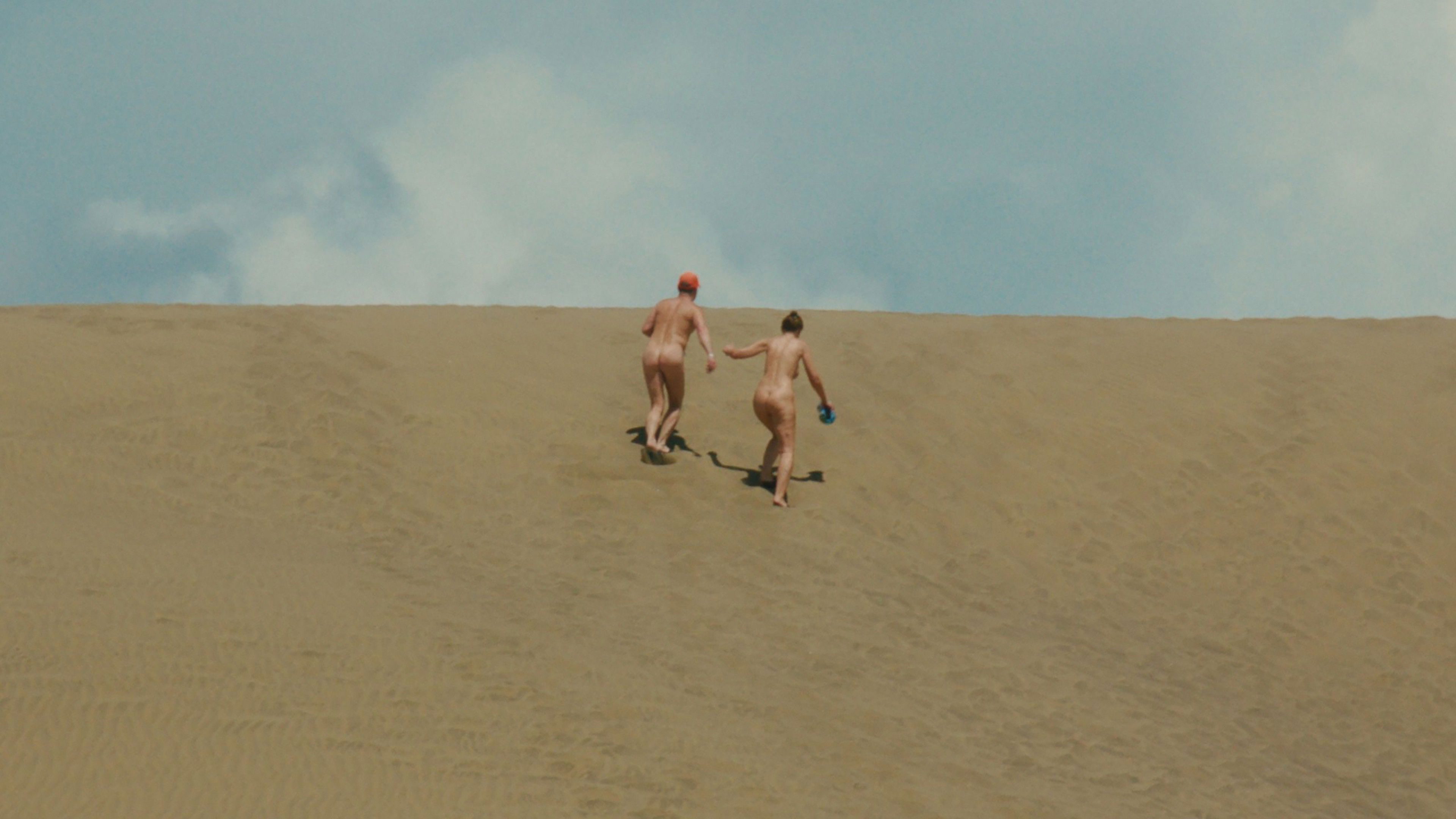 Backdrop for A Place in the Sun