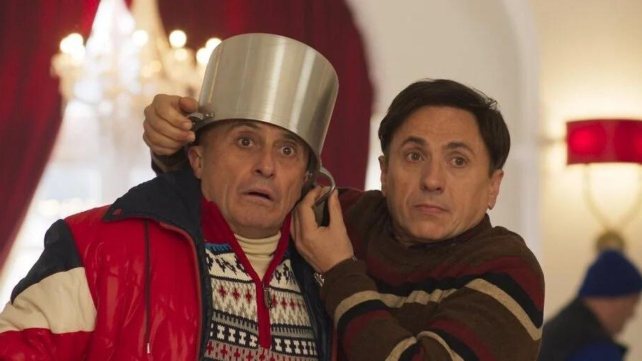 Backdrop for El hotel de los líos: García y García 2