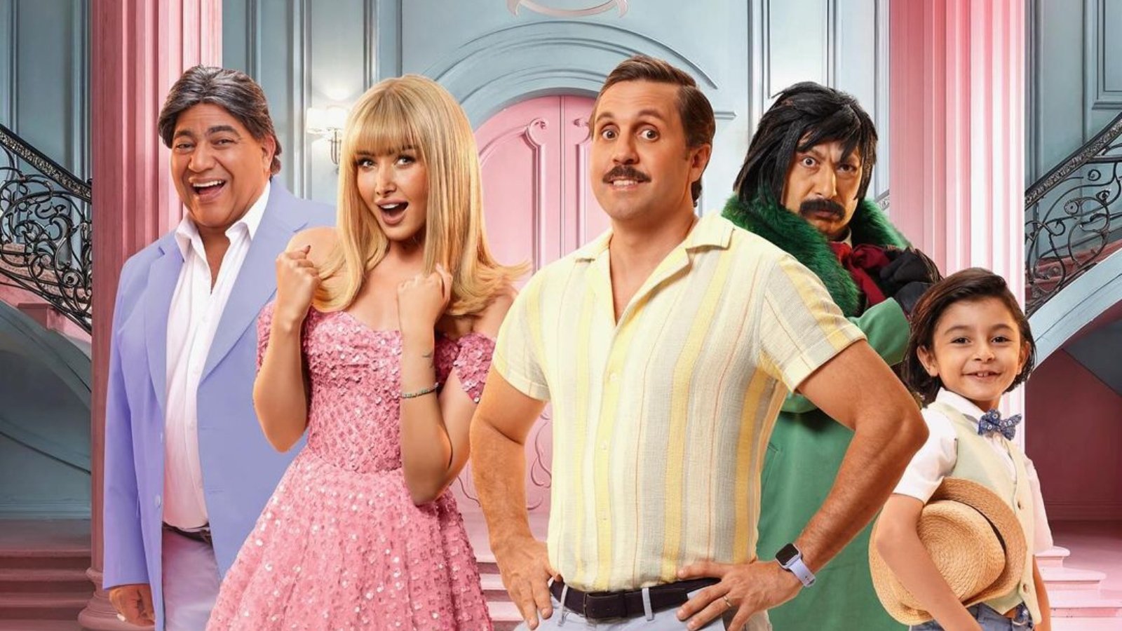 Backdrop for A Break of Happy Moments