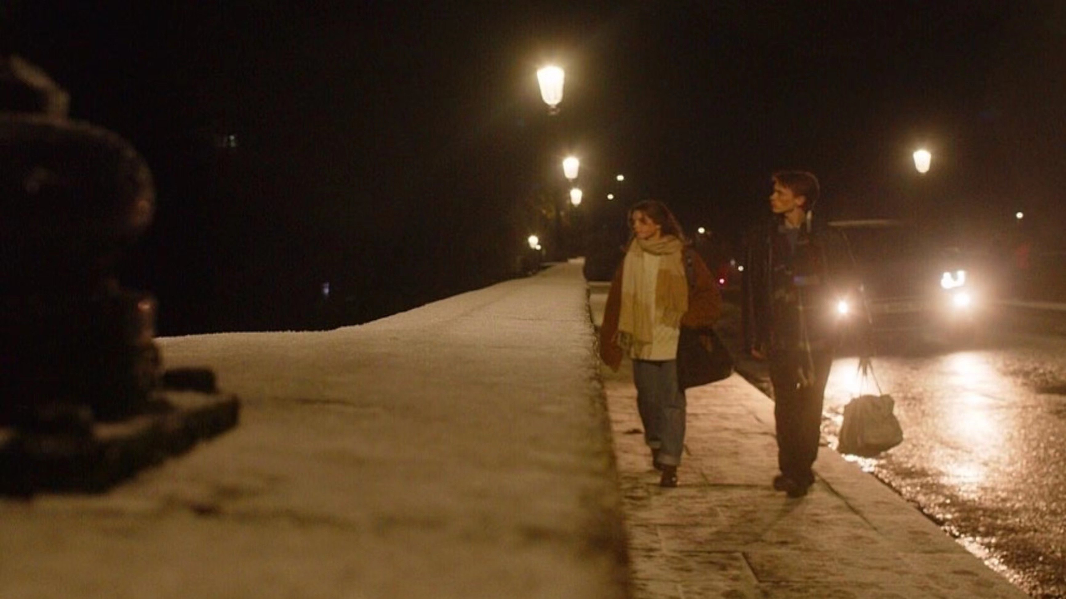 Backdrop for Boarding the Midnight Train