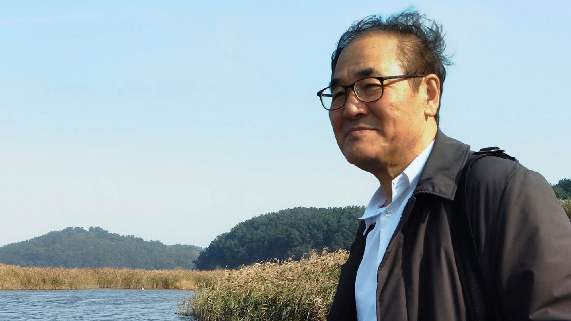 Backdrop for The Close Up of Bae Chang-ho