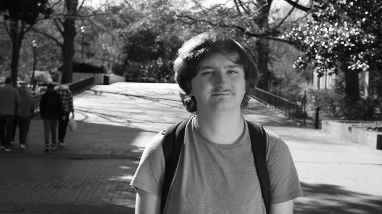 Backdrop for A Freshman