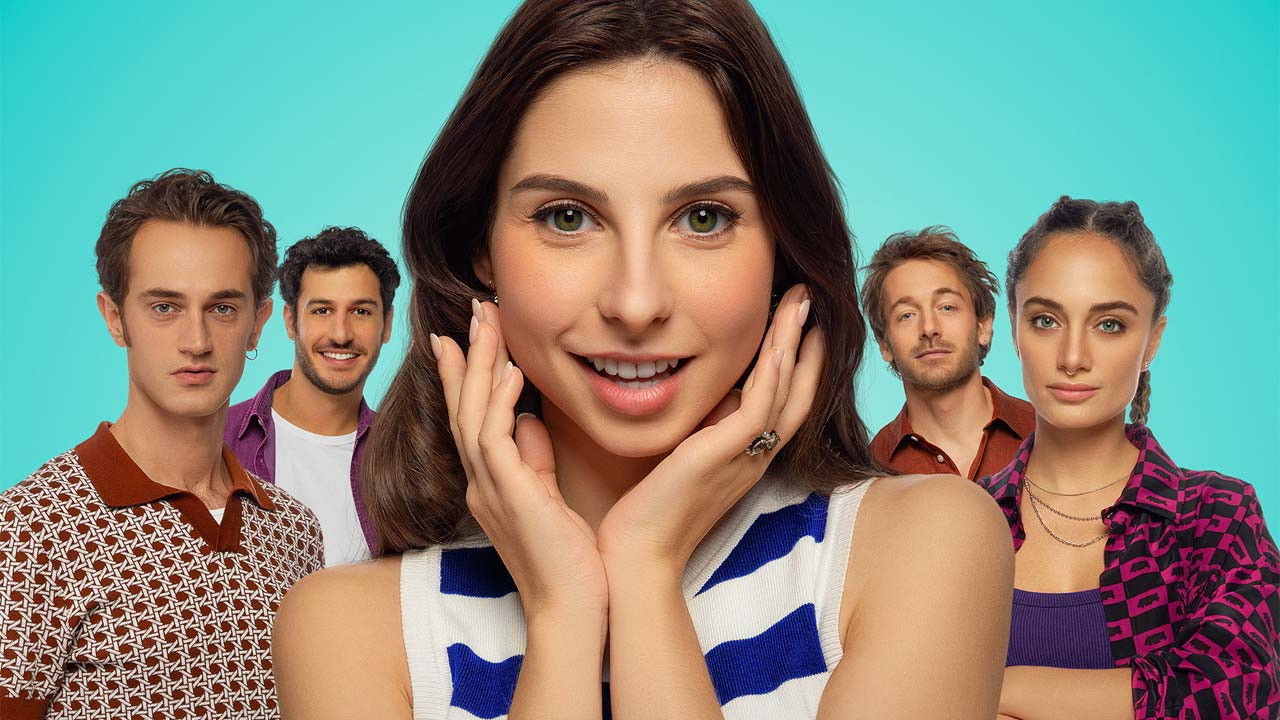 Backdrop for Sul più bello - La serie