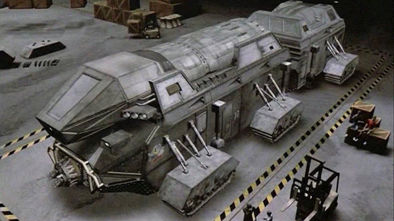 Backdrop for Deep Core