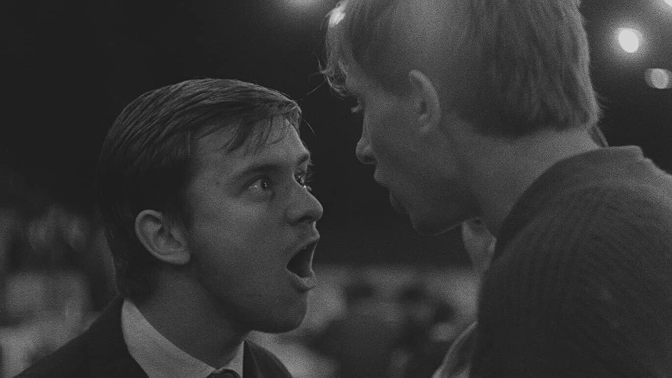 Backdrop for Black Peter