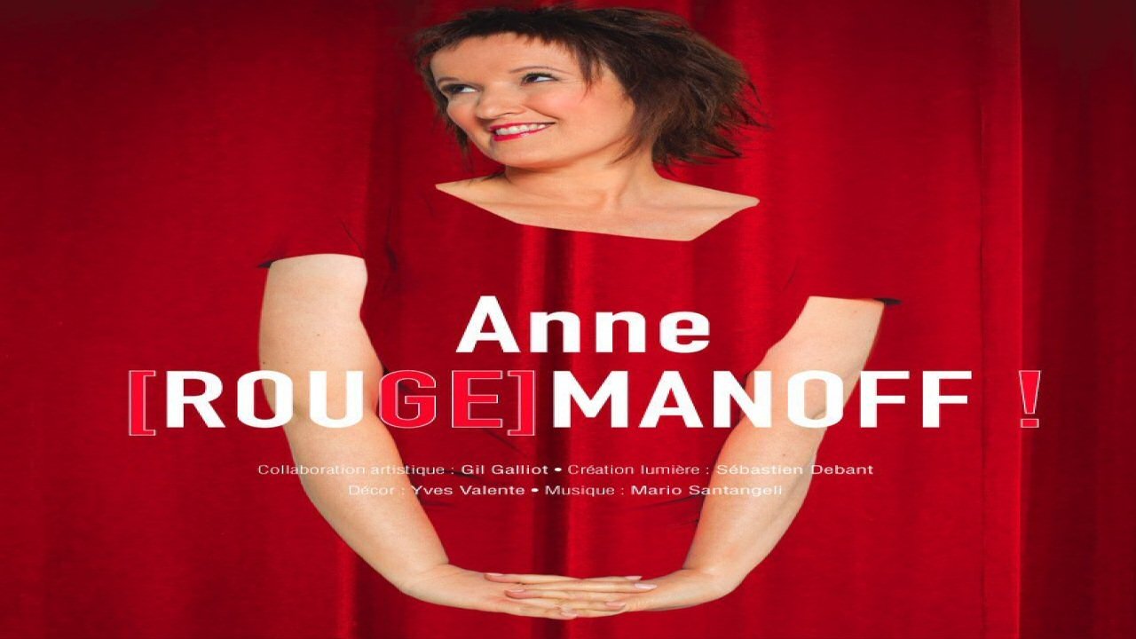 Backdrop for Anne [Rouge]manoff !