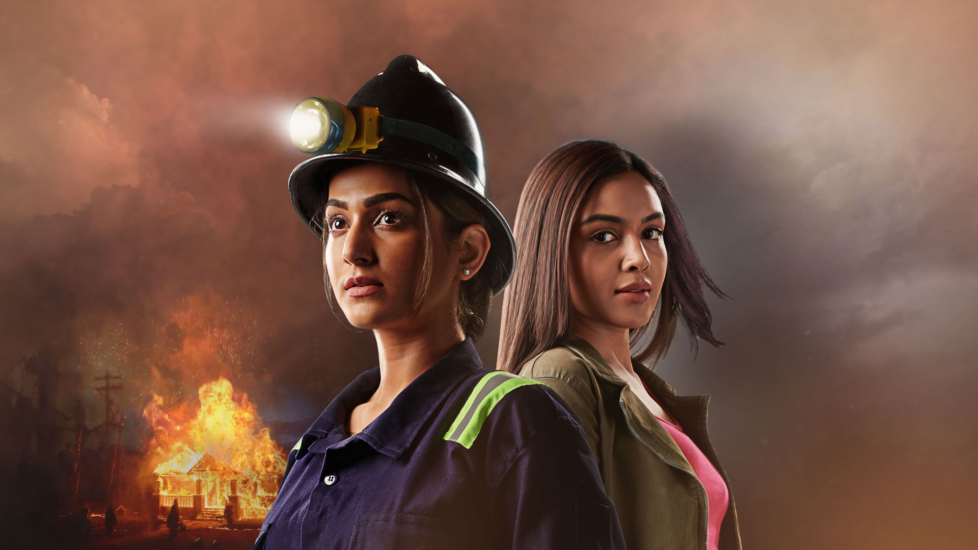 Backdrop for Chashni