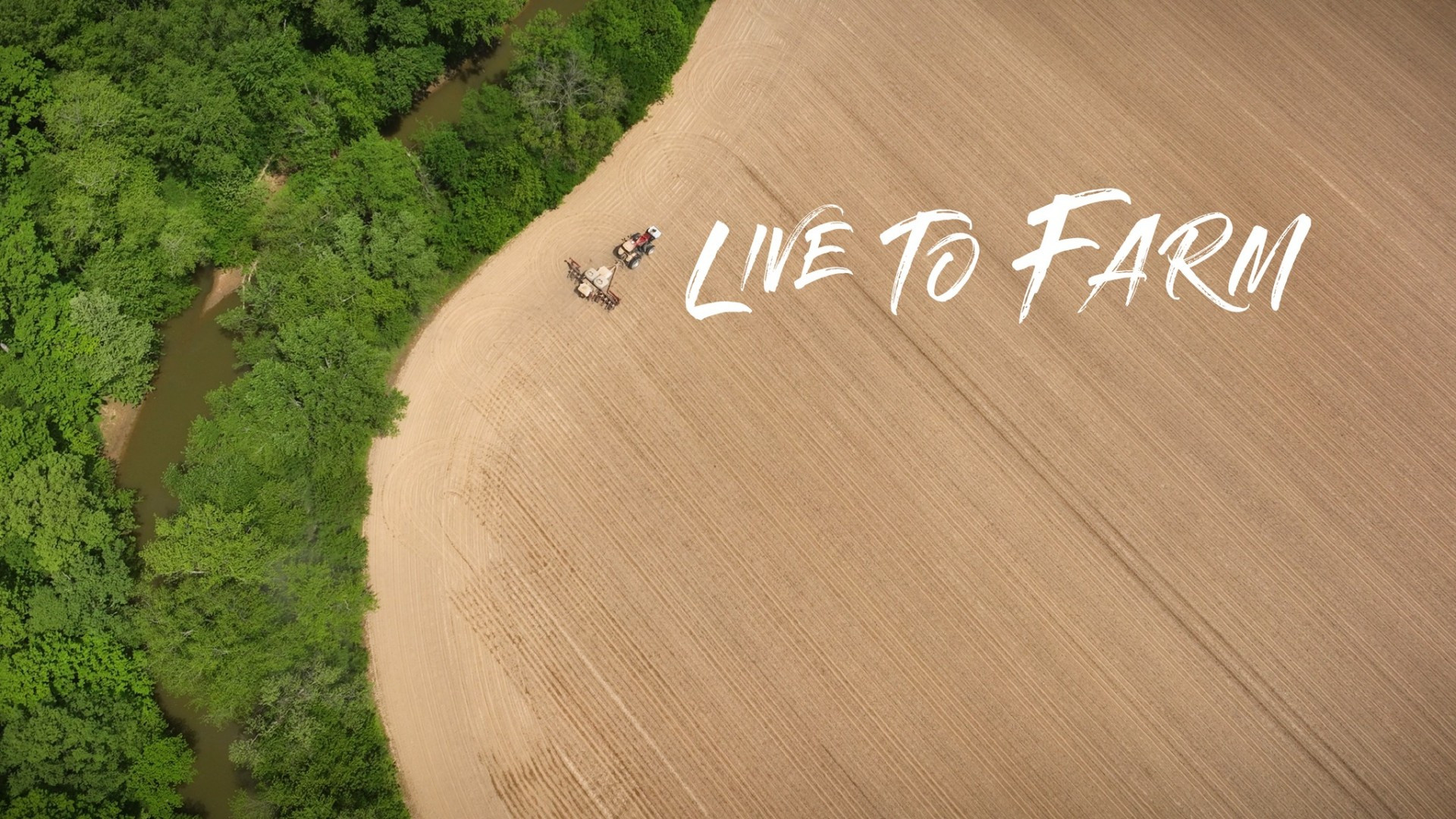 Backdrop for Live To Farm