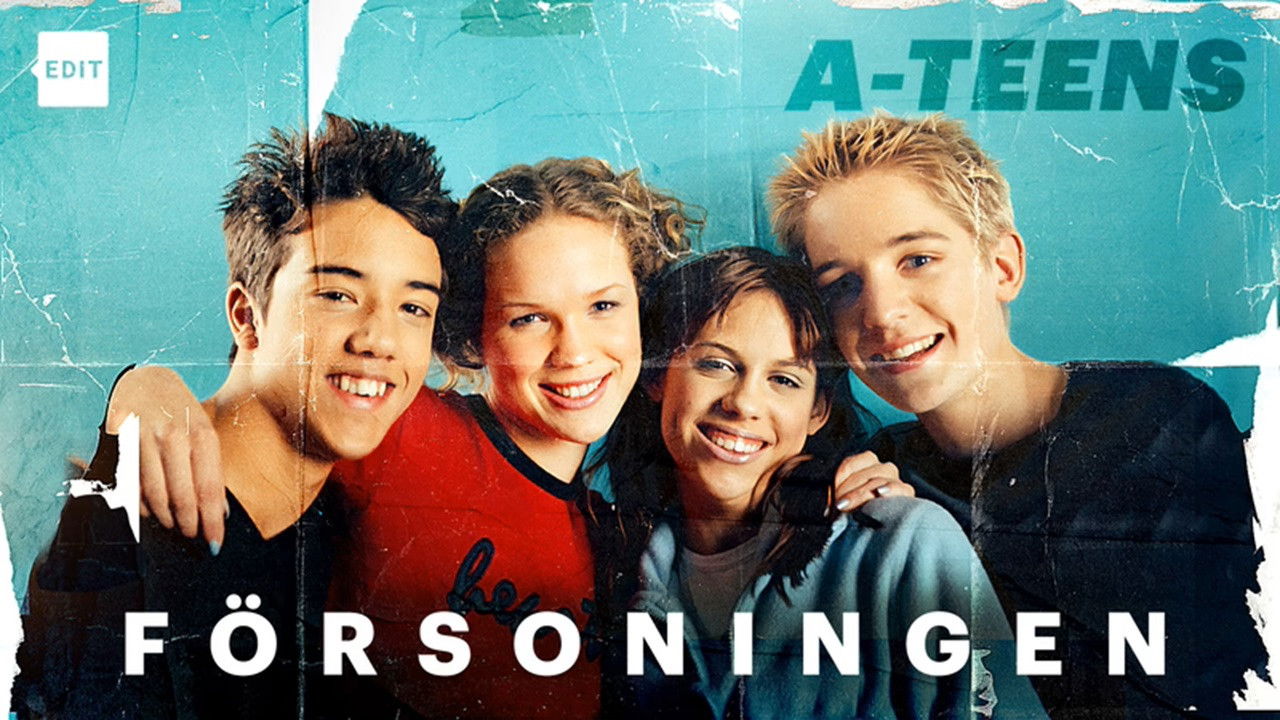 Backdrop for A-Teens: Försoningen