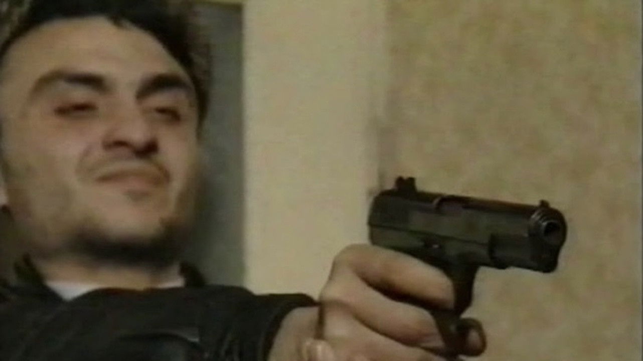 Backdrop for Bakı oğrusu