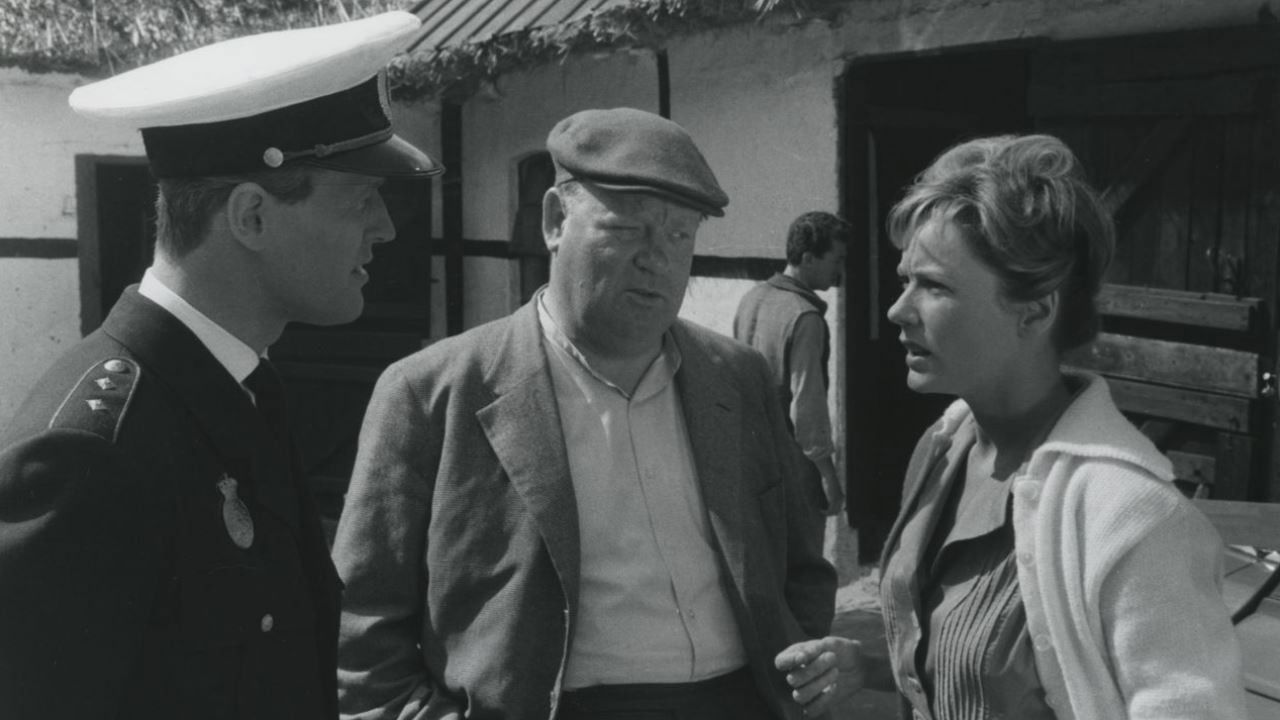 Backdrop for The Boy Who Loved Horses