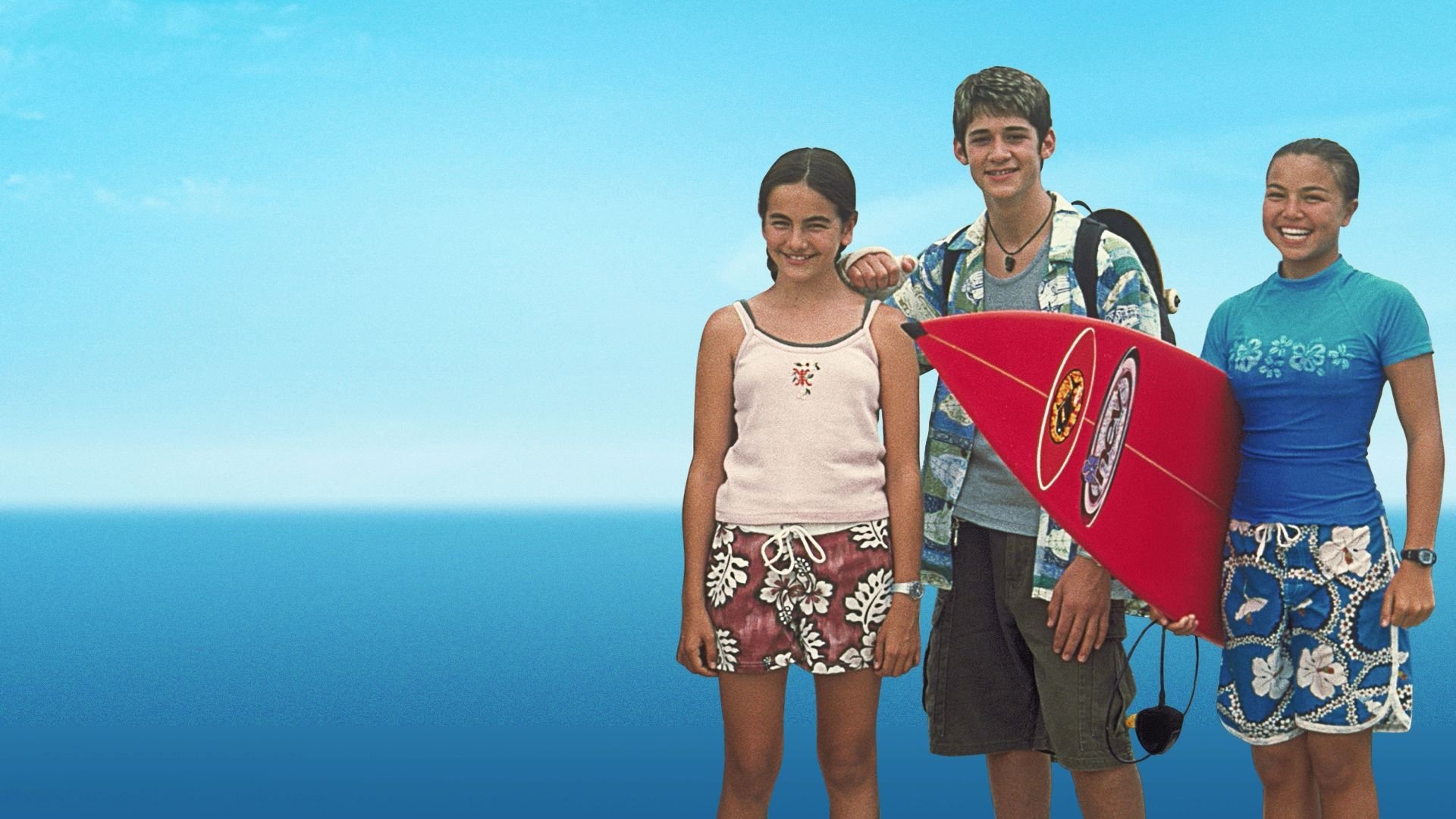 Backdrop for Rip Girls