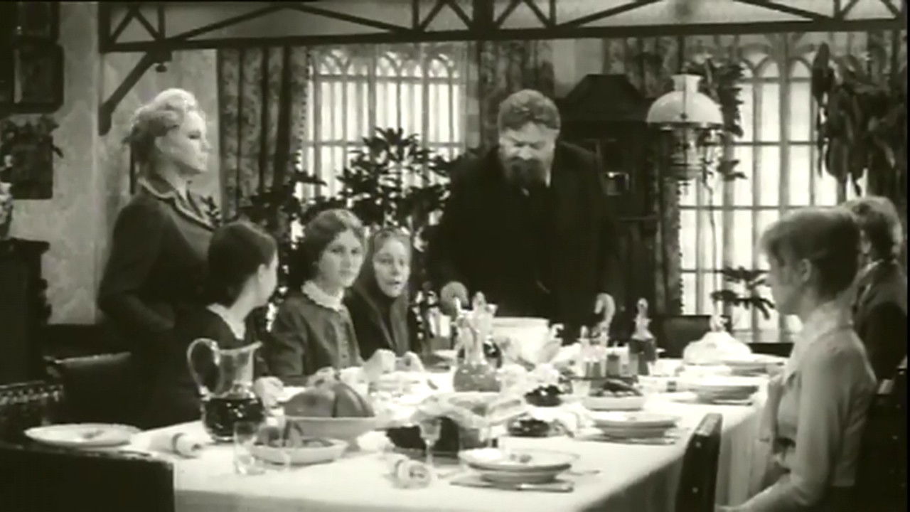 Backdrop for Vanyushin's Kids