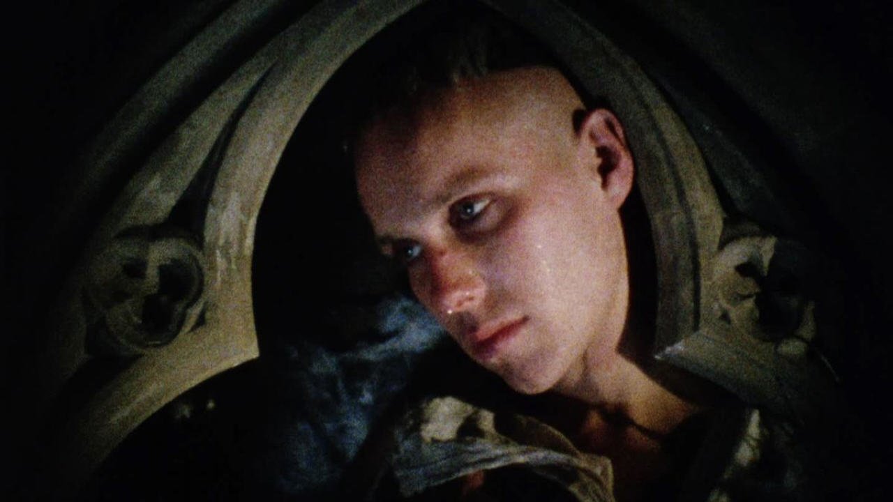 Backdrop for A Nosegay