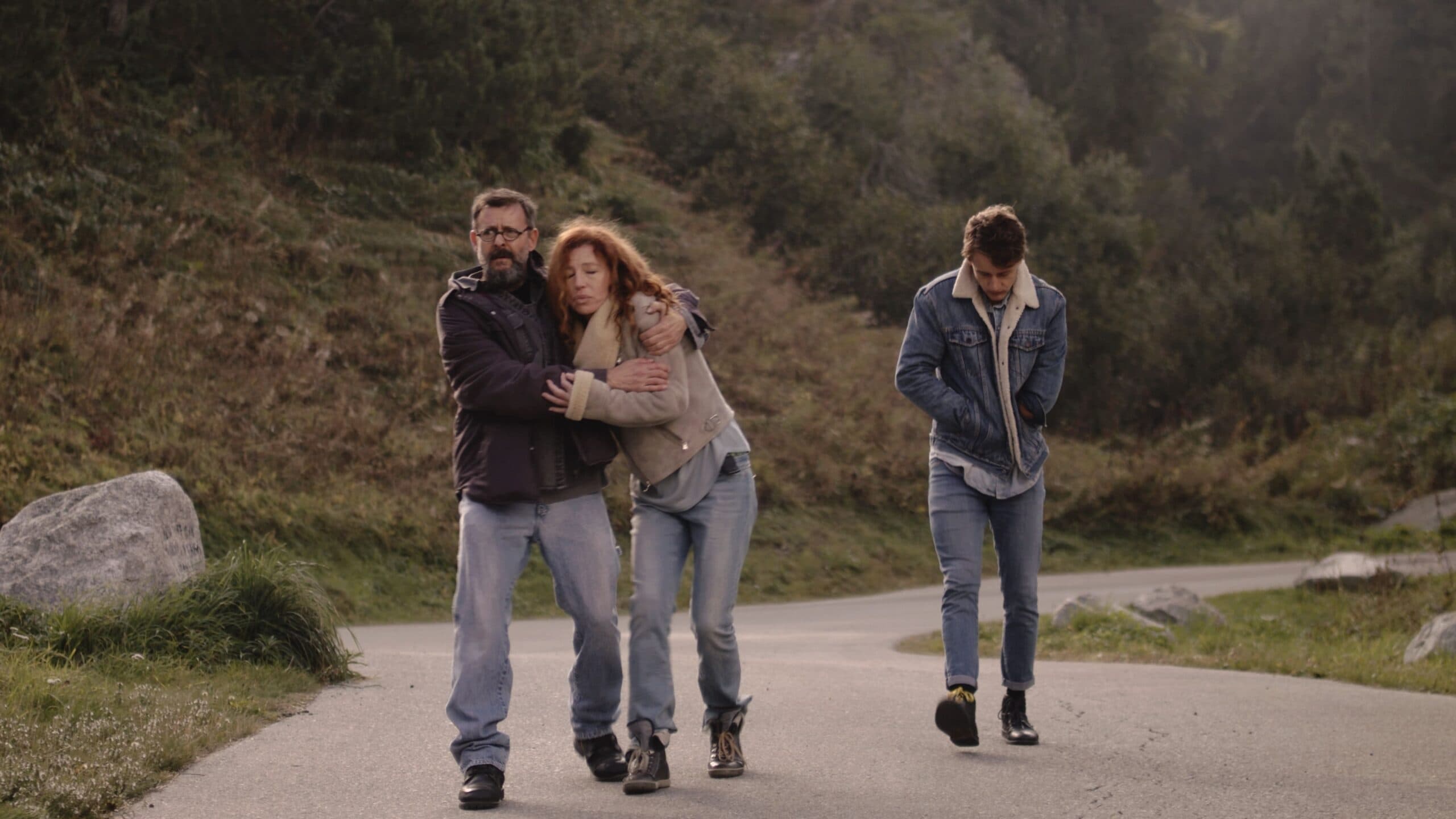 Backdrop for South of Hope Street