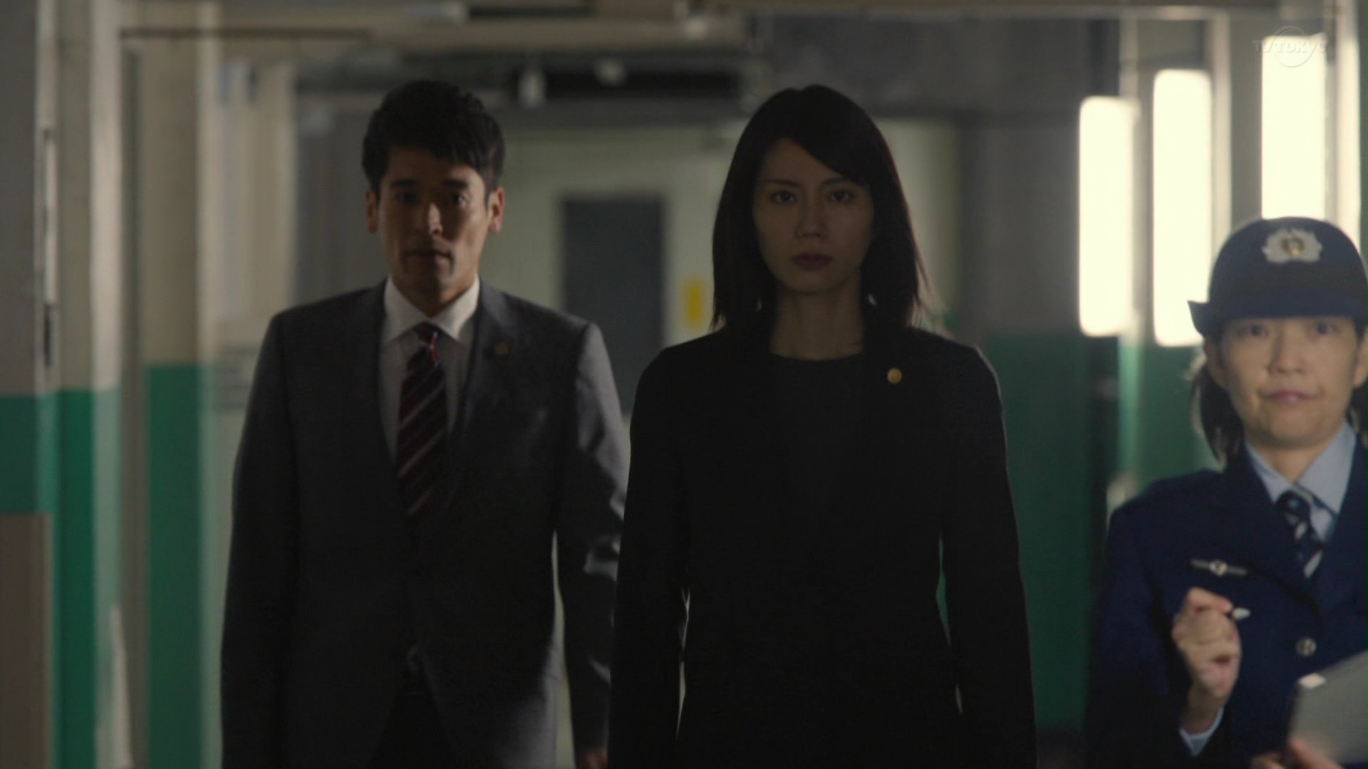 Backdrop for Noukagaku Bengoshi Kaidou Azusa Doubt