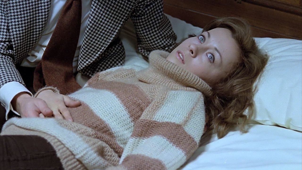 Backdrop for Satan's Blood