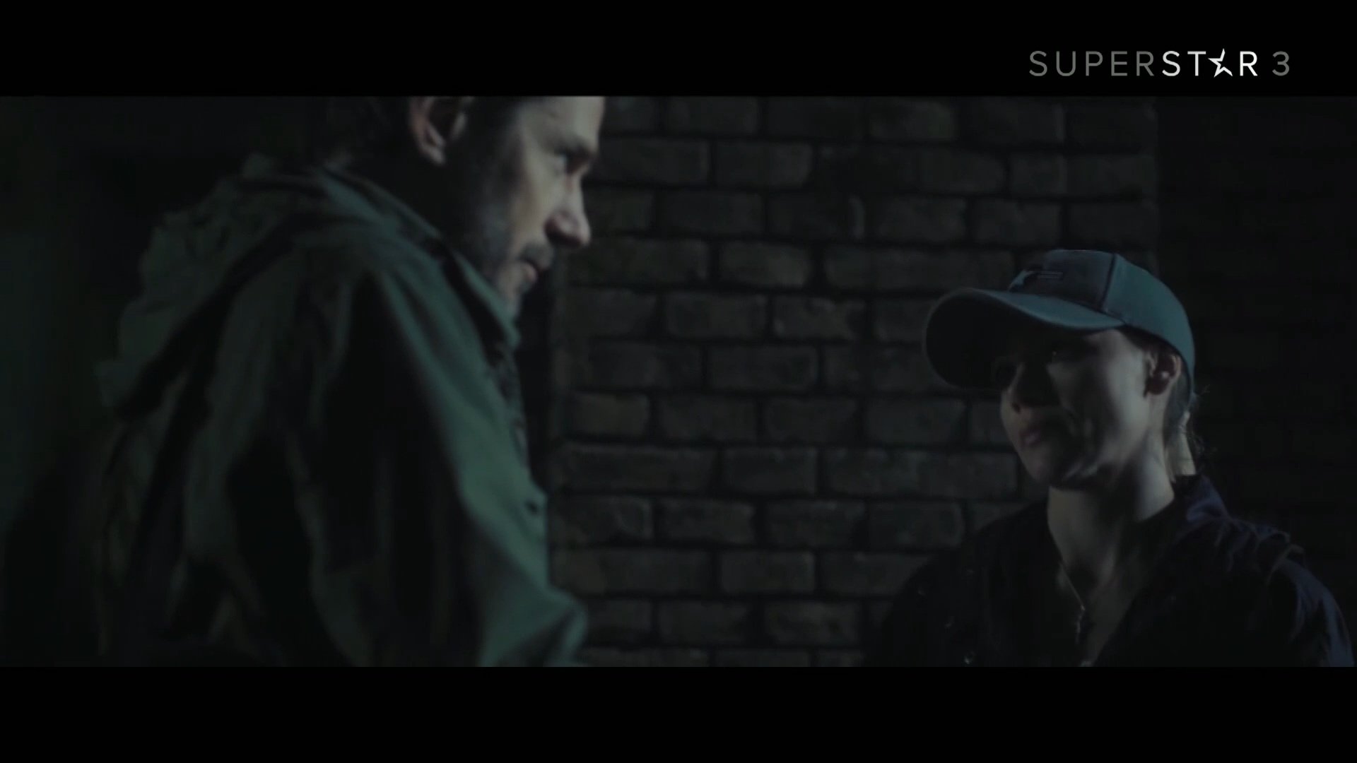 Backdrop for The Rift