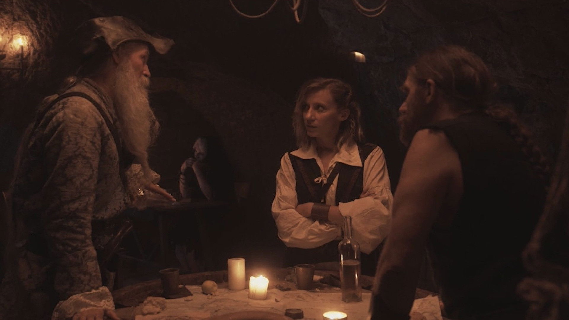 Backdrop for Cariddi's Graveyard: Tales of Mare Nostrum