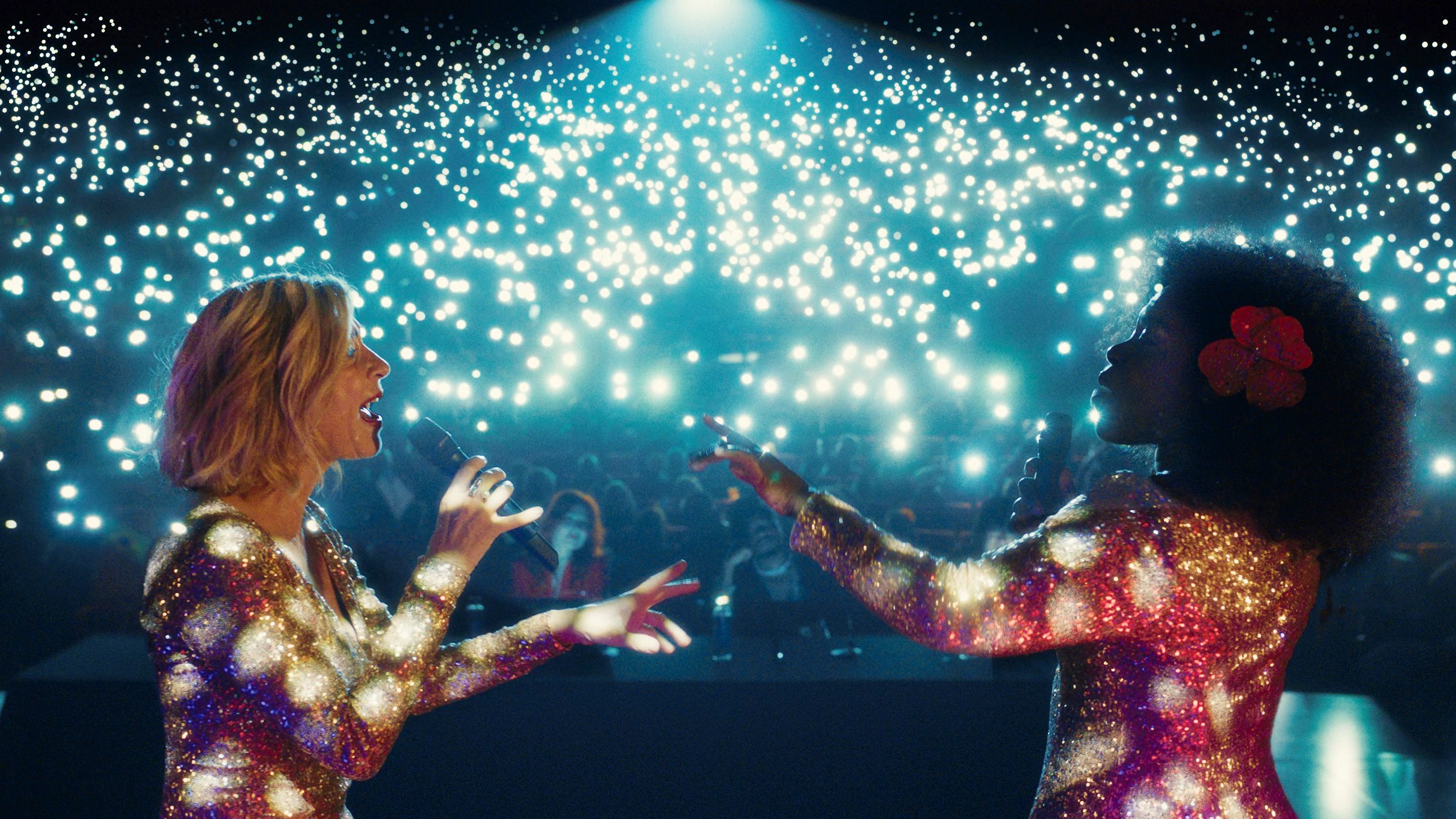 Backdrop for Karaoke