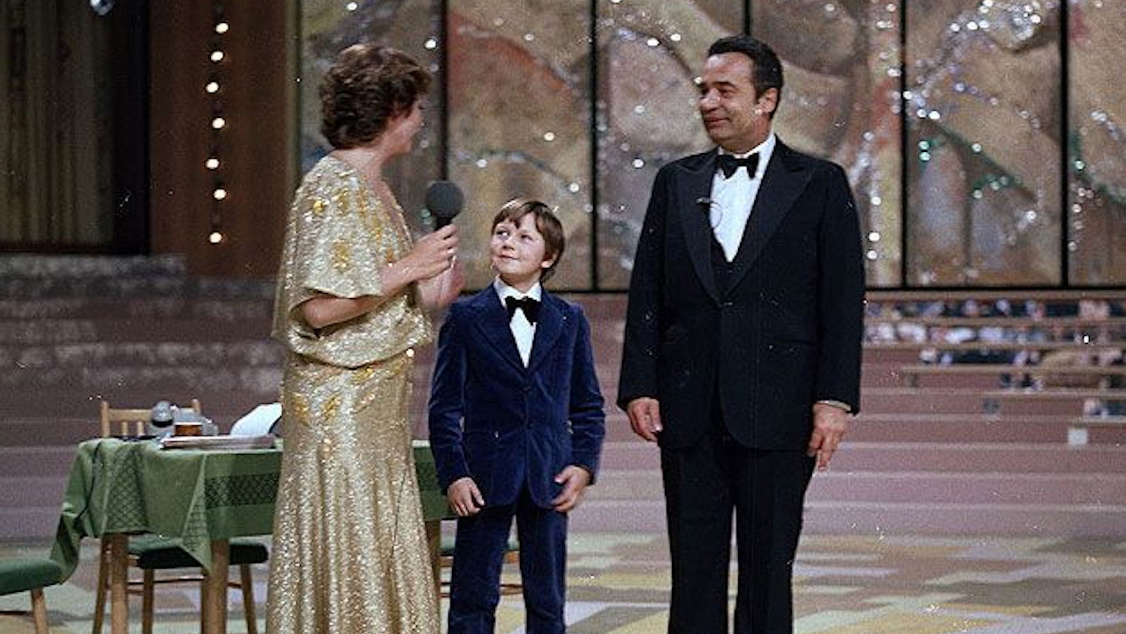 Backdrop for Silvestr 79 aneb Hrajeme si jako děti