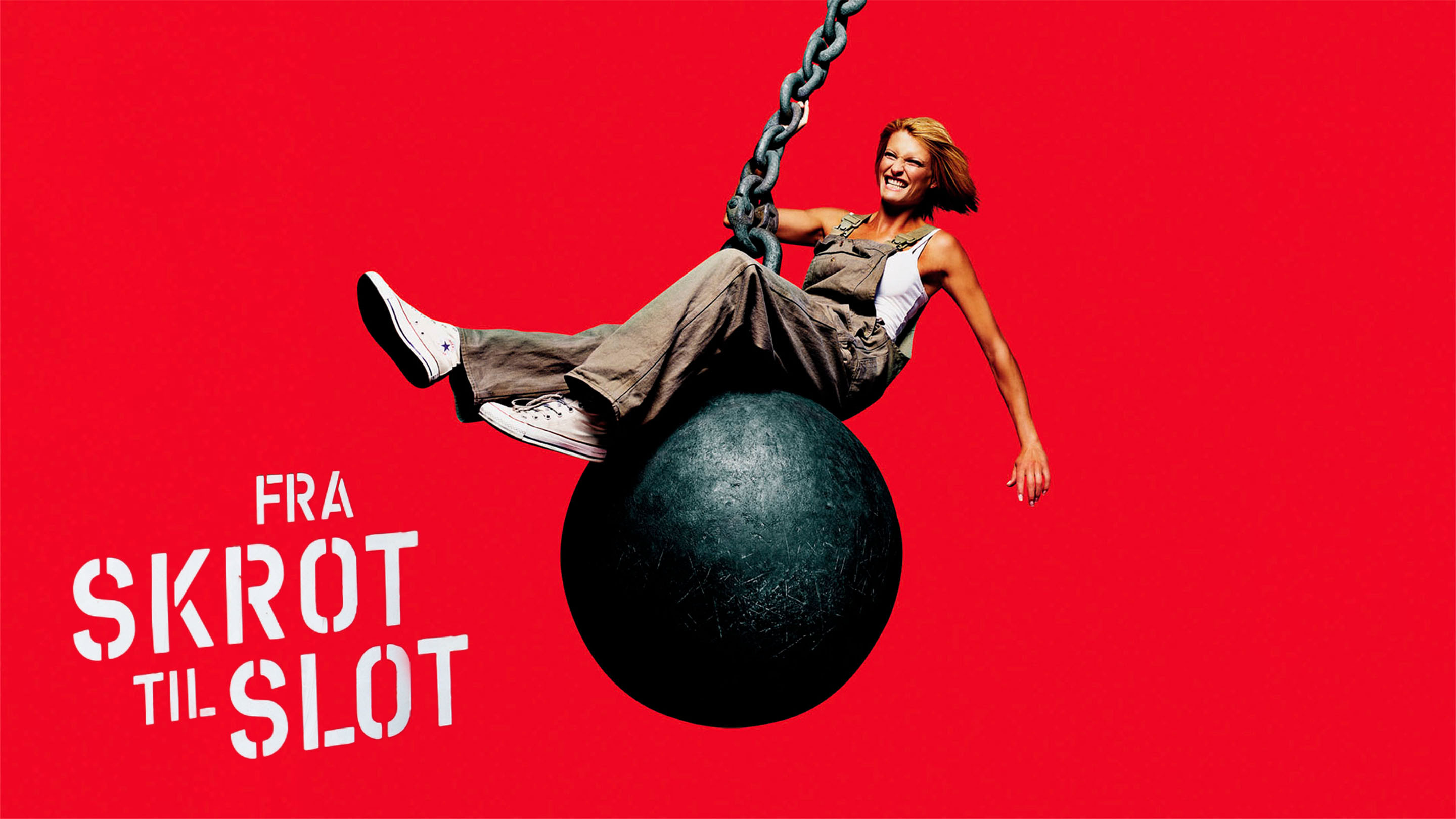 Backdrop for Fra skrot til slot