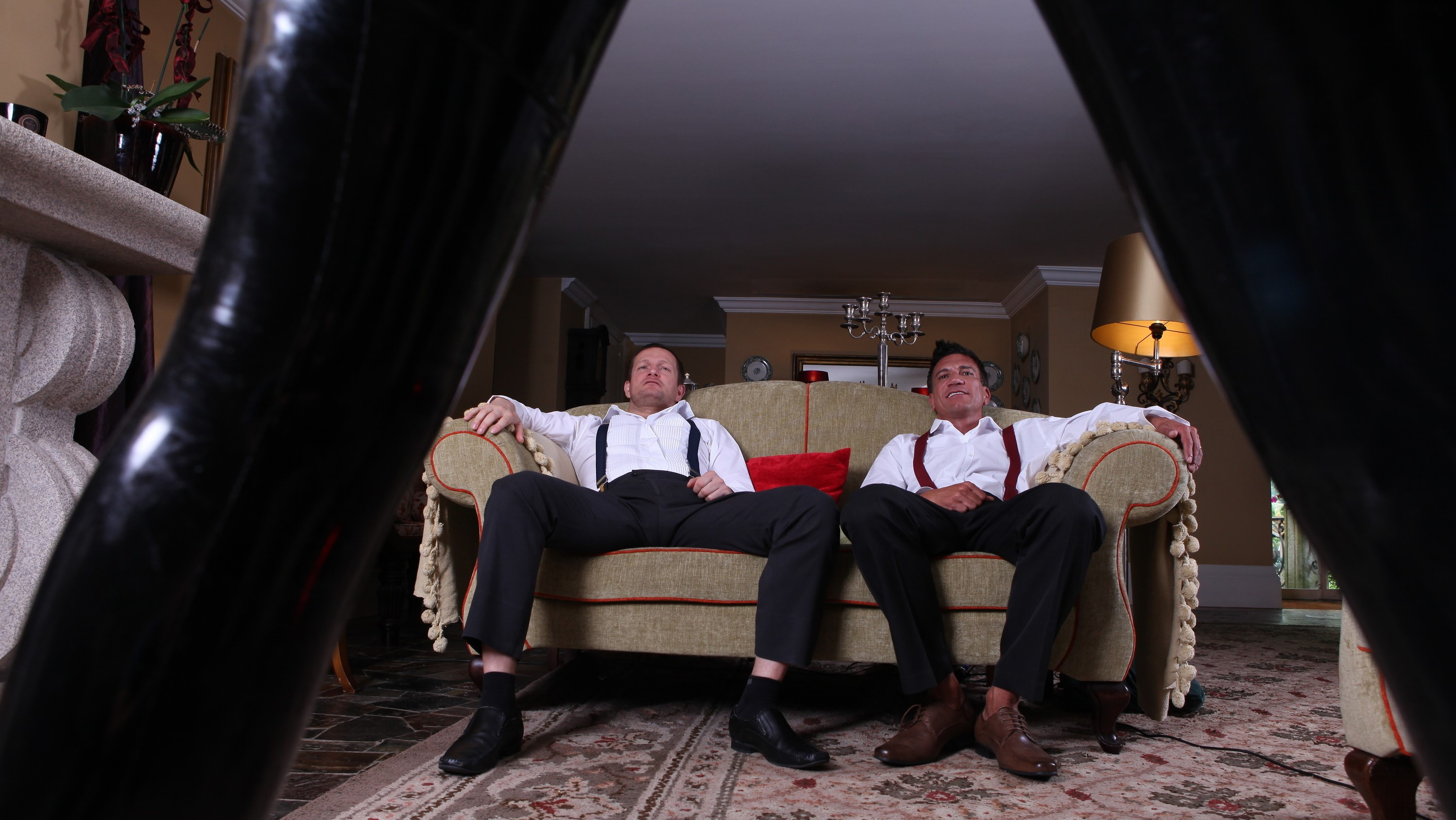 Backdrop for Fashionable Fuckers