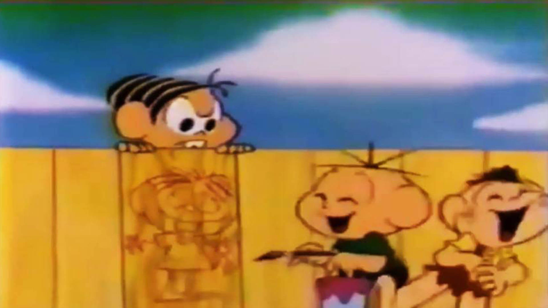 Backdrop for As Aventuras da Turma da Mônica