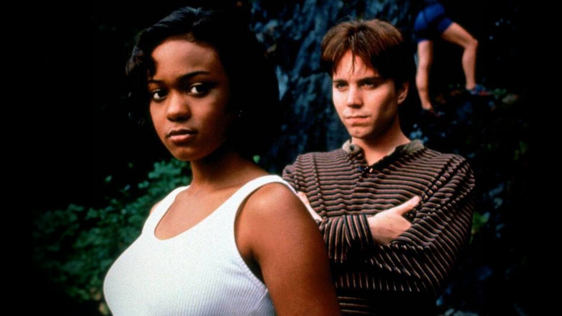 Backdrop for Fall into Darkness