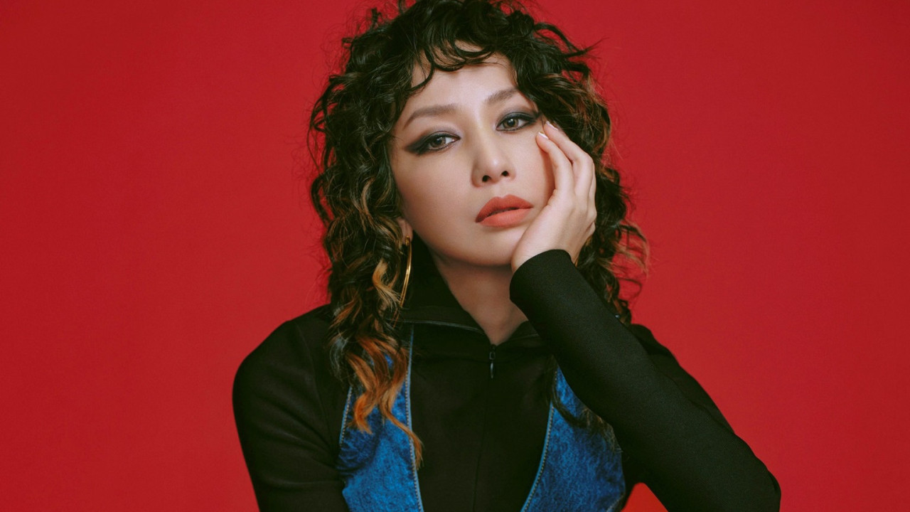 Backdrop for MIKA NAKASHIMA CONCERT 2024 YOU IN HONG KONG