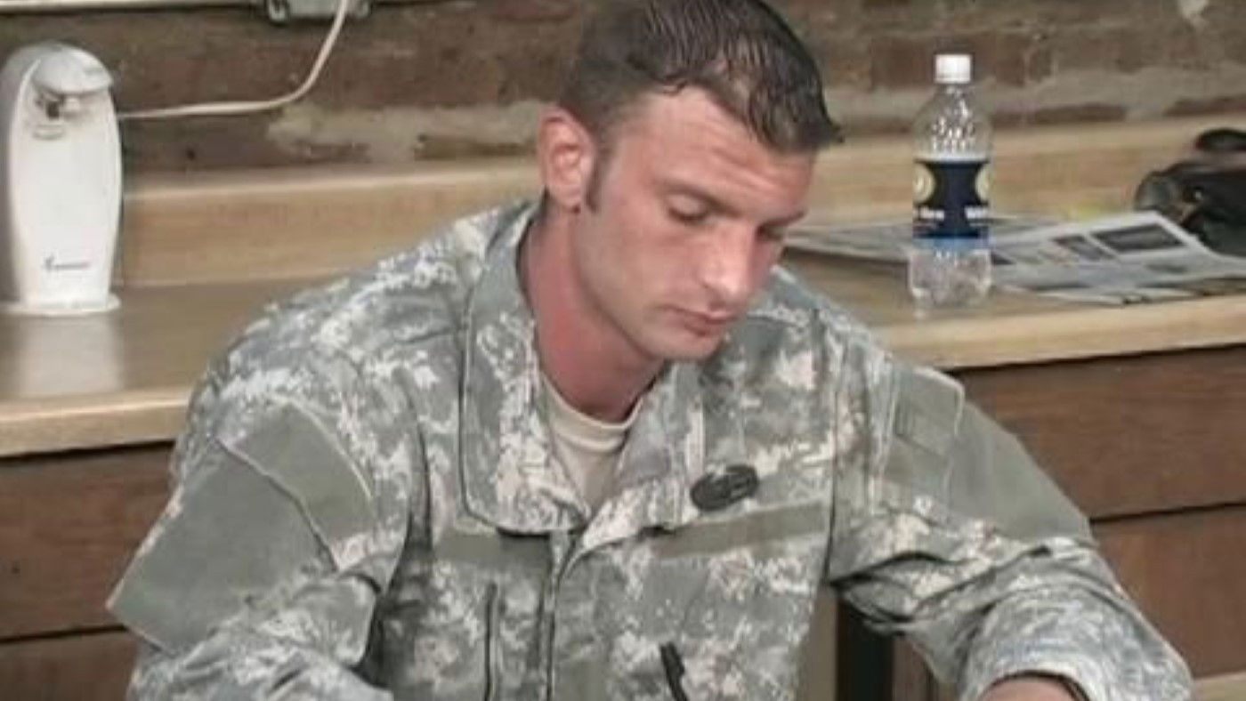 Backdrop for Don't Ask, Don't Tell, Don't Stop!