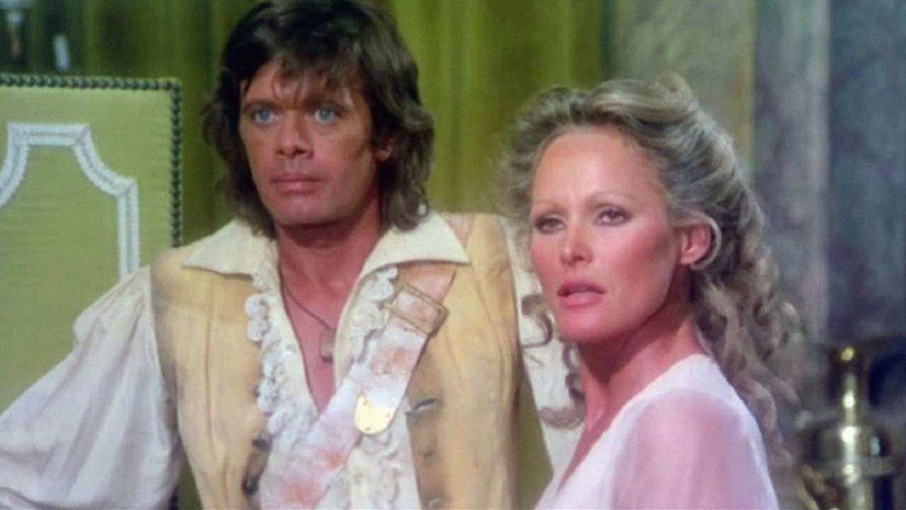 Backdrop for The Loves and Times of Scaramouche