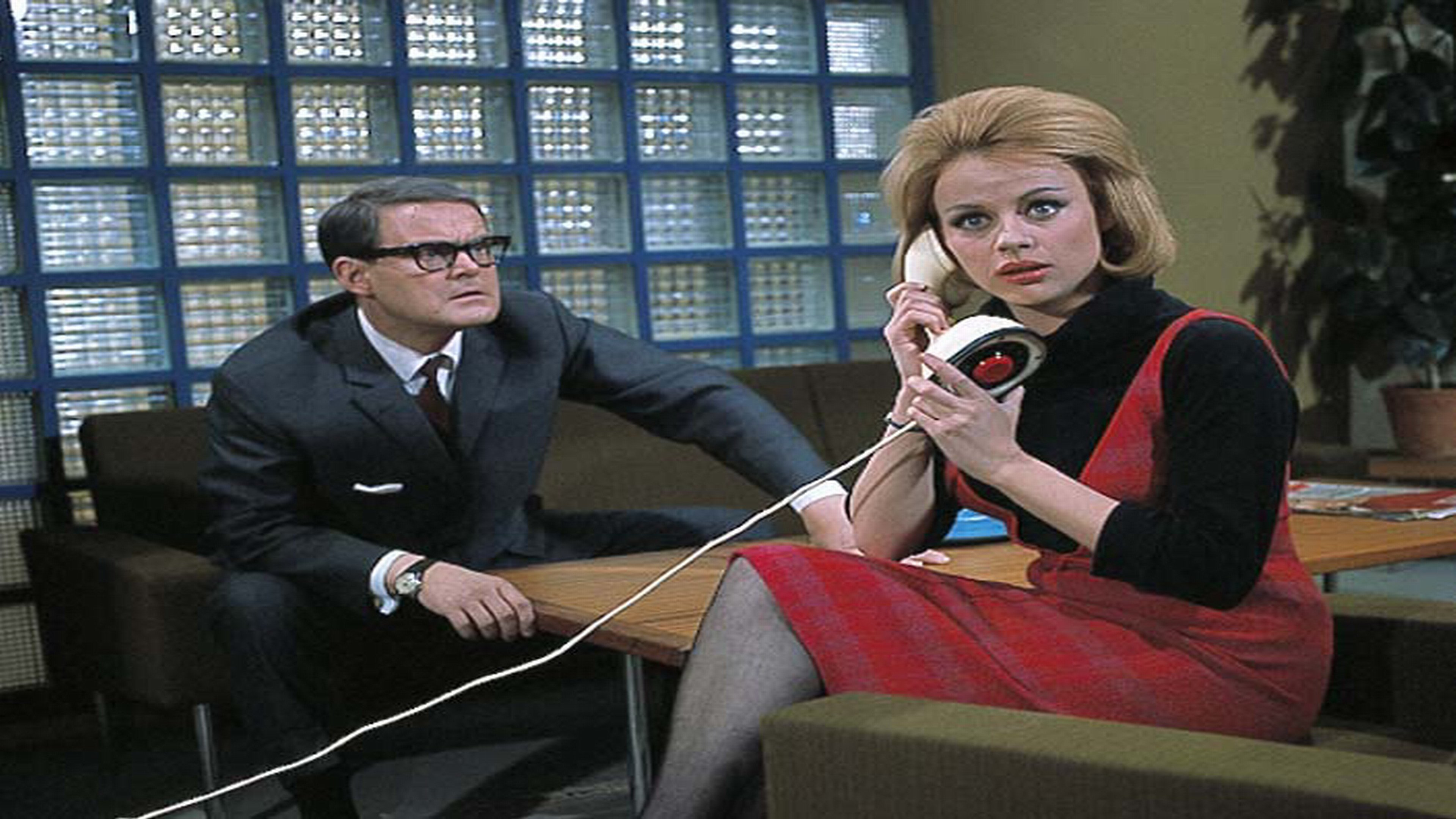 Backdrop for Når enden er go'