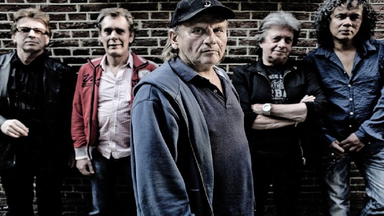 Backdrop for Cuby & The Blizzards: The Jubilee Concert