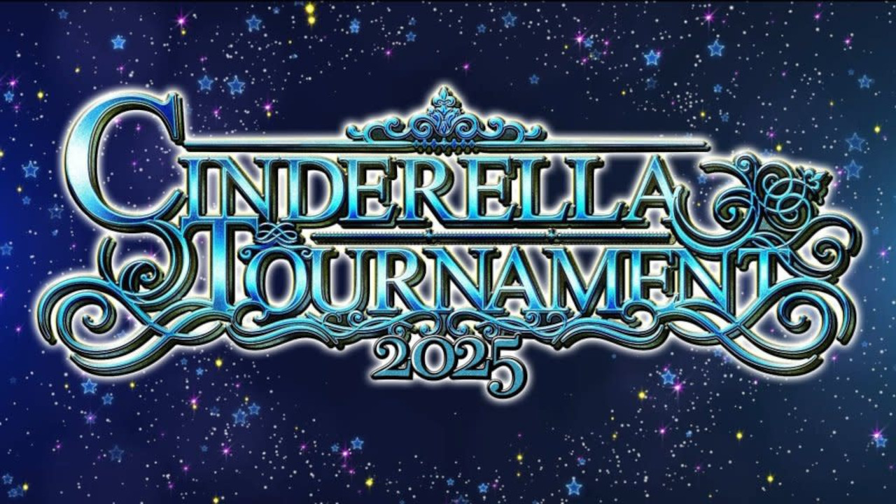 Backdrop for STARDOM Cinderella Tournament 2025 • Round 2